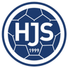 HJS / sininen logo