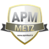 APM Metz logo
