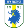 Rusovce logo