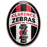 Clarence Zebras logo