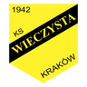 KS Wieczysta Krakow II logo