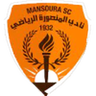 El Mansura logo
