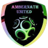 Ambernath United logo