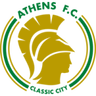Athens United logo