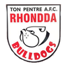 Ton Pentre logo