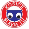 Slávia TU Košice logo