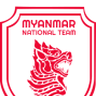 Myanmar U22 logo