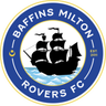 Baffins Milton Rovers logo