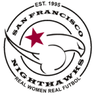 San Francisco Nighthawks logo