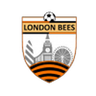 London Bees W logo