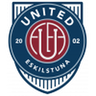 Eskilstuna United W logo