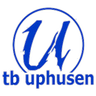 TB Uphusen logo