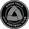 Sioux Falls City W logo