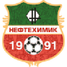 FK Neftekhimik logo