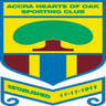 Hearts of Oak logo
