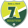 7 de Abril logo