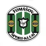Tomášov logo