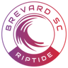 Brevard Riptide W logo
