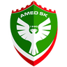 Amed logo