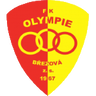 Olympie Březová logo