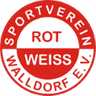 Rot-Weiß Walldorf logo
