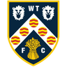 Wellingborough Town logo