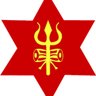 Nepal Army logo