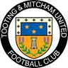 Tooting & Mitcham United logo