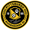 Pittsburgh Riverhounds logo