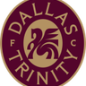 Dallas Trinity W logo