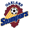 Oakland Stompers logo