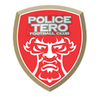 Police Tero logo