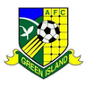 Green Island logo