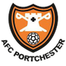 AFC Portchester W logo
