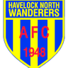 Havelock North Wanderers logo