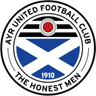 Ayr Utd logo