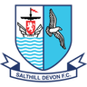 Salthill Devon logo
