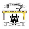 H&W Welders logo