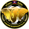 Young Elephant W logo
