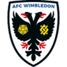 AFC Wimbledon W logo