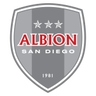 Albion San Diego W logo