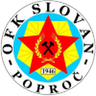 Slovan Poproč logo