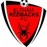 Eltham Redbacks FC logo
