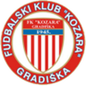 Kozara Gradiška logo