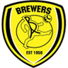 Burton Albion W logo