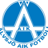 Älvsjö AIK W logo