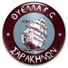 Thyella Sarakinoi logo