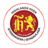 Highlands Park FC logo