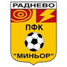 Minyor Radnevo logo