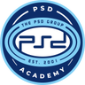 PSD Academy logo